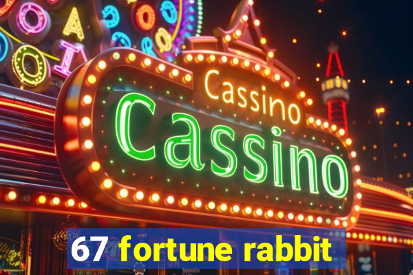 67 fortune rabbit